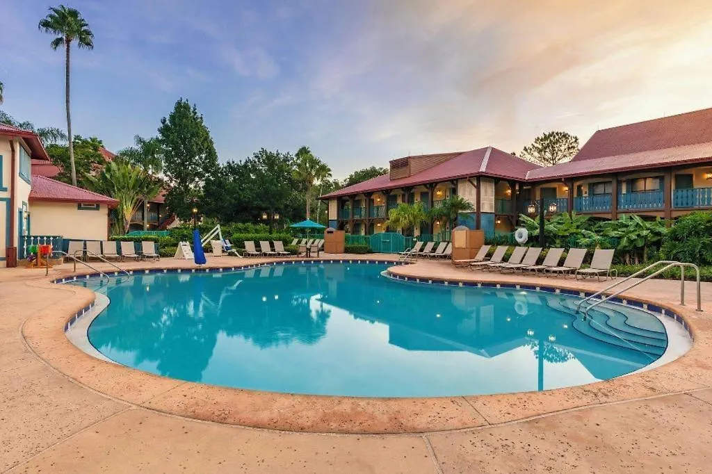 Disney'S Coronado Springs Resort-1