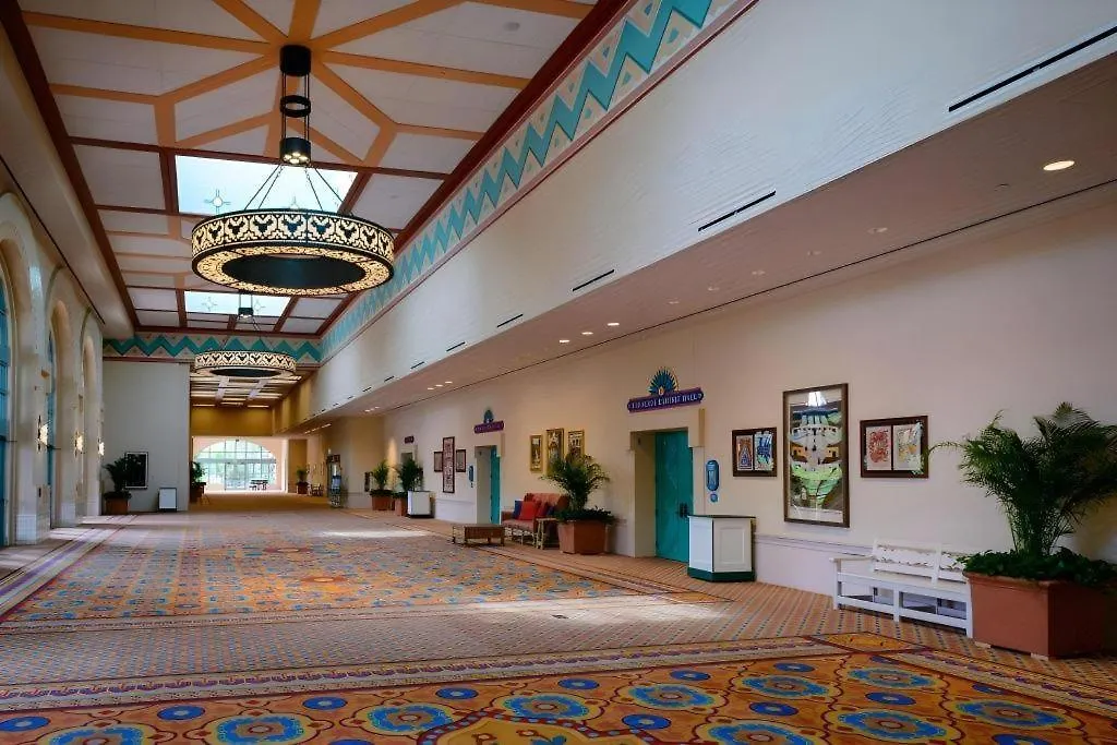 Disney'S Coronado Springs Resort-1